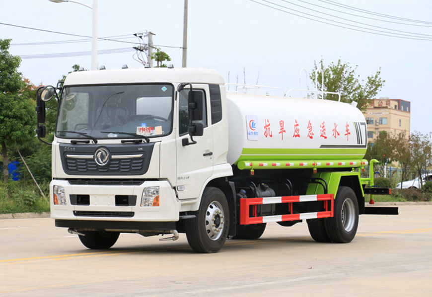 市政環(huán)衛(wèi)國六灑水車、抑塵車精品推薦